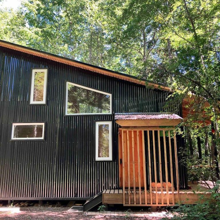 Colibrí Tiny House - One-Bedroom Chalet - 20