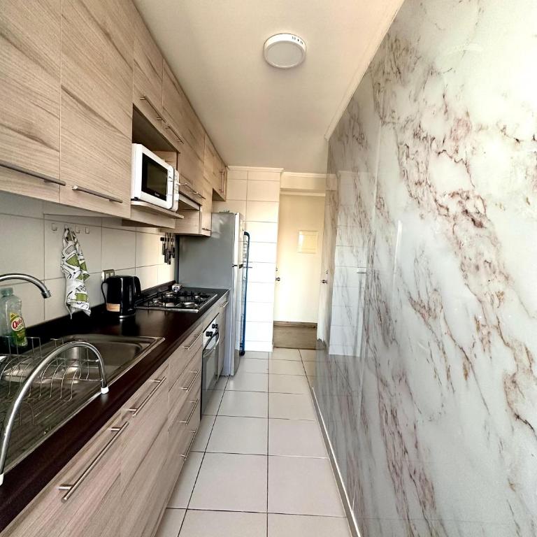 Apartamento en Viña del Mar - Apartamento de 2 dormitorios - 5