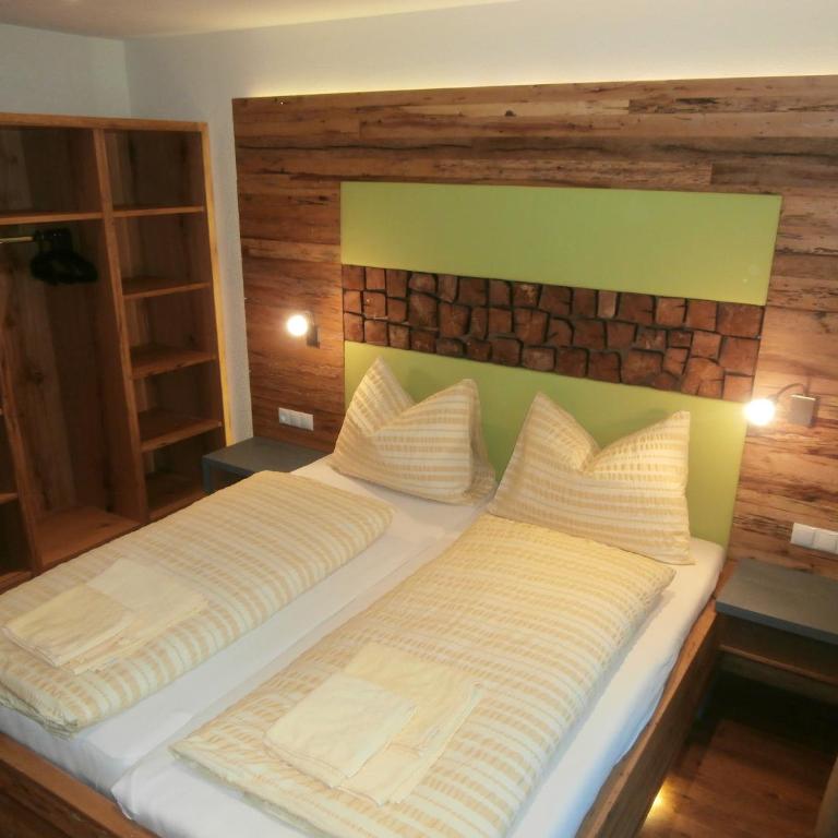 Appartementhaus Gretzel - Apartment mit 2 Schlafzimmern und Balkon - 1