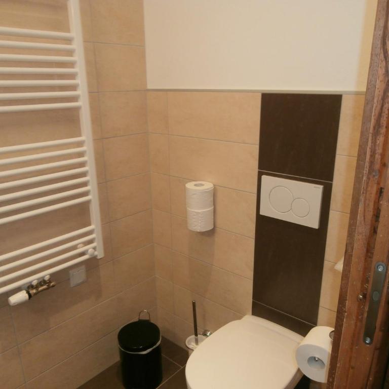 Appartementhaus Gretzel - Apartment mit 2 Schlafzimmern und Balkon - 11