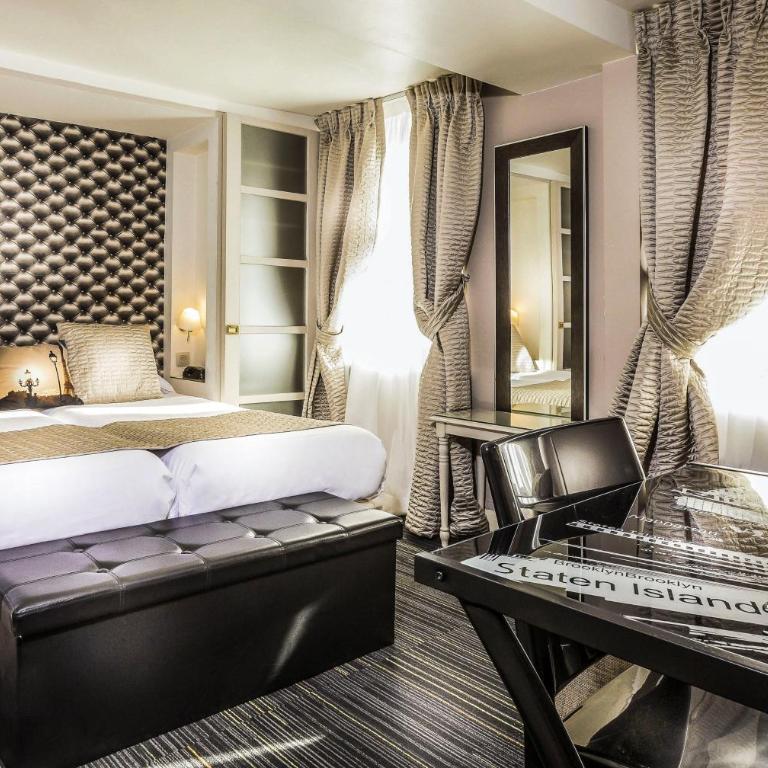 Hotel Ile de France Opéra - Chambre Triple - 4
