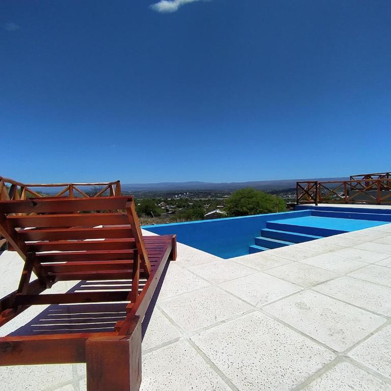Cabaña La Reserva - Casa con 1 dormitorio - 2