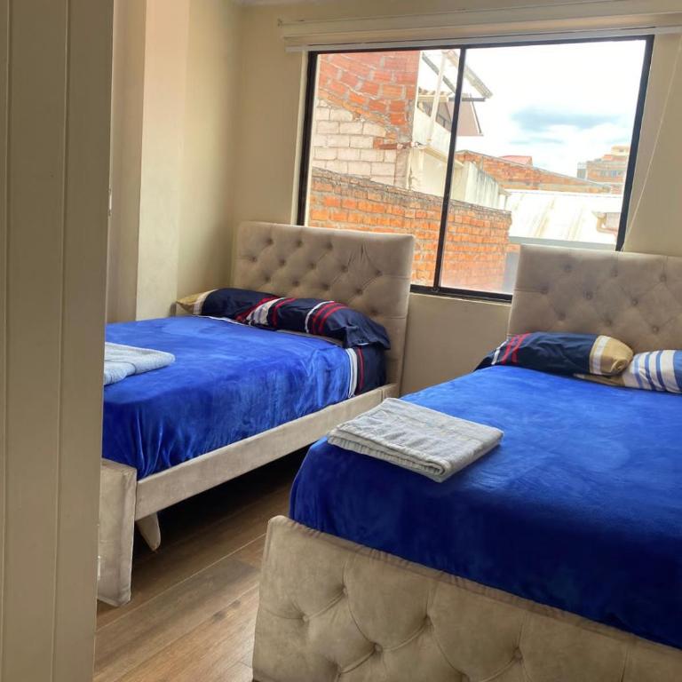 Divino y acogedor departamento con 3 dormitorios - Apartamento de 3 dormitorios - 9