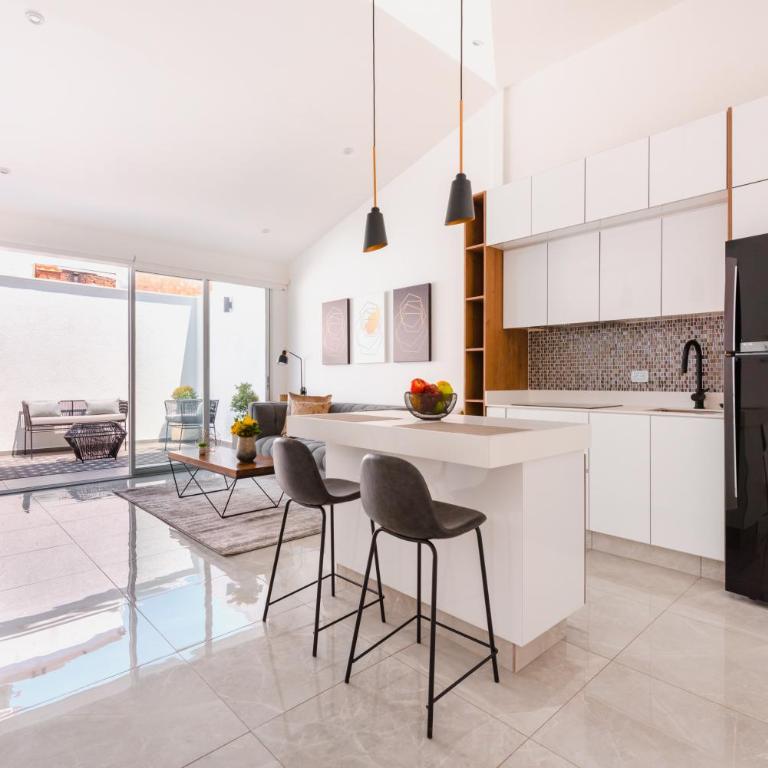 CAL Suites, Aptos equipados en la mejor zona de Granada en Cali - Colombia - Apartamento de 1 dormitorio con terraza - 21