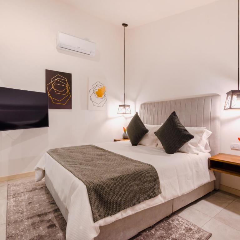 CAL Suites, Aptos equipados en la mejor zona de Granada en Cali - Colombia - Apartamento con terraza - 20