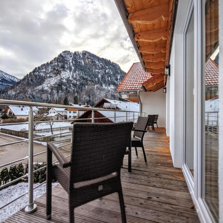 Breitenbergerhof Pfronten - Ferienhaus - 5