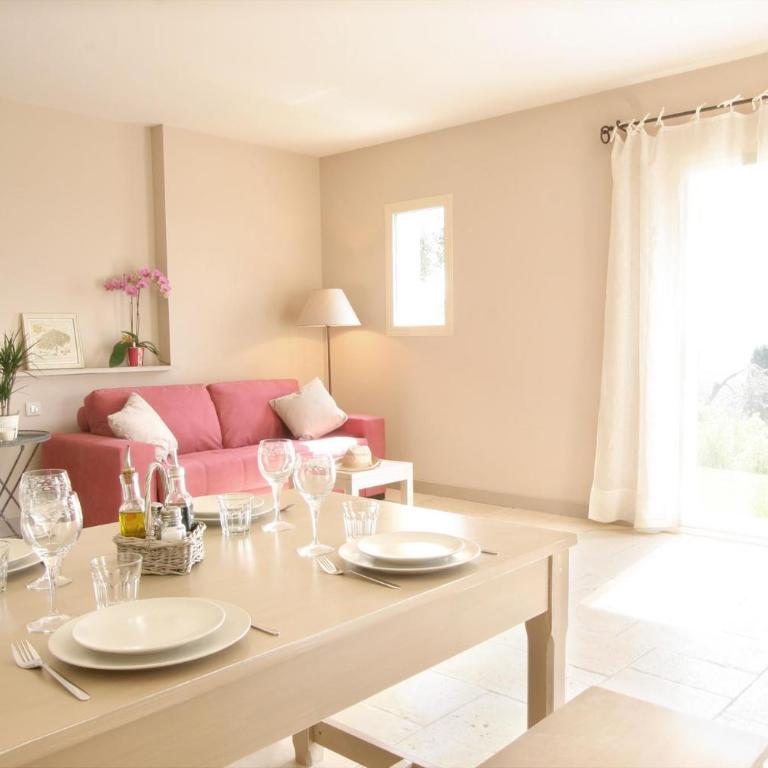 Olives et Libellules - Appartement - Vue sur Mer - 1