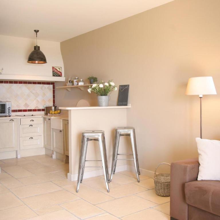 Olives et Libellules - Appartement - Vue sur Mer - 4