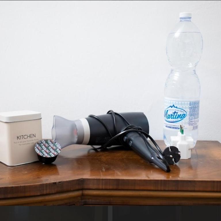 SOFI HOME BERGAMO - Camera Quadrupla con Bagno in Comune - 19