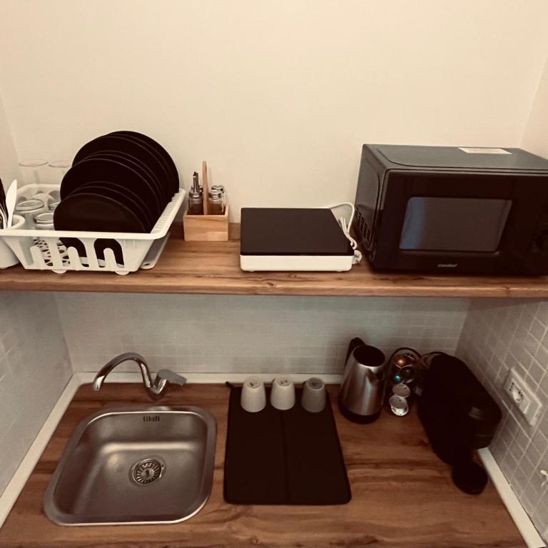 Oriani39 B&B - One-Bedroom Apartment - 20