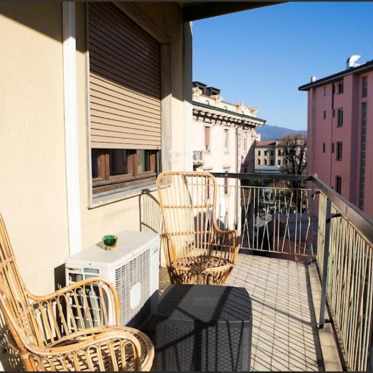 SOFI HOME BERGAMO - Camera Quadrupla con Bagno in Comune - 24
