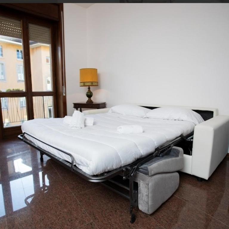 SOFI HOME BERGAMO - Camera Quadrupla con Bagno in Comune - 23