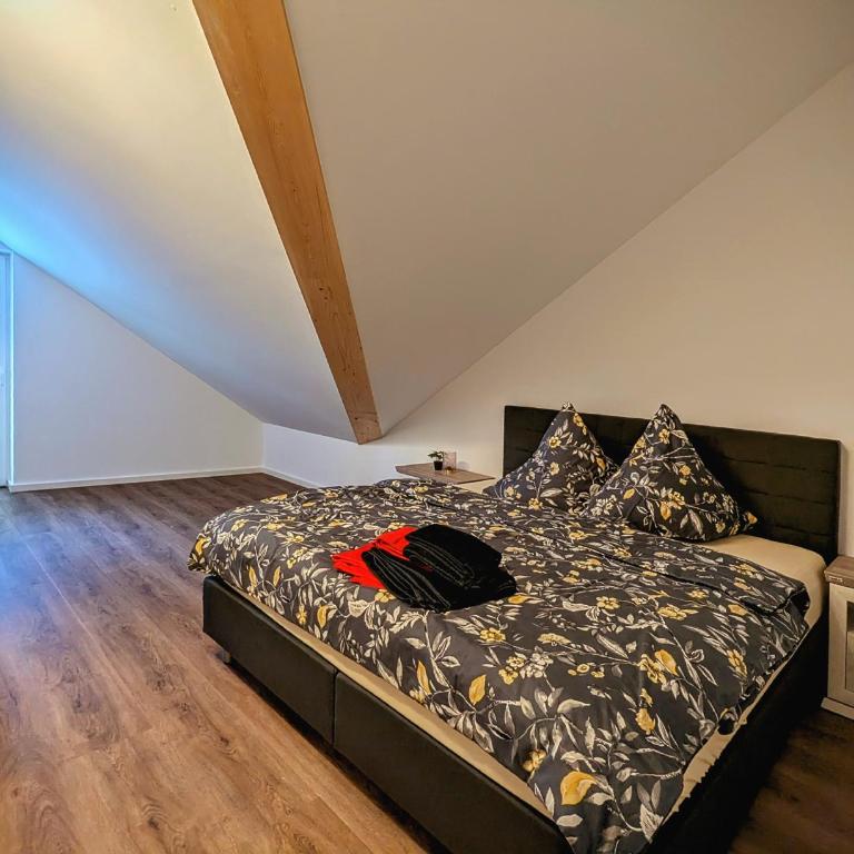Breitenbergerhof Pfronten - Apartment mit 1 Schlafzimmer - 14