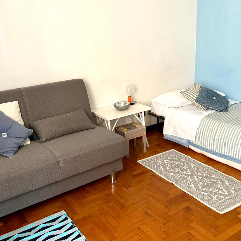 May flower central apartament - Three-Bedroom Apartment - 37
