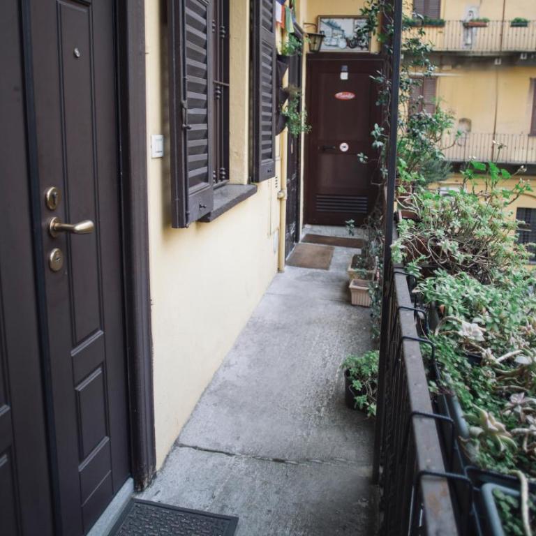 Italianway Easy - Giulio Romano 17 - Appartamento con 1 Camera da Letto - 17
