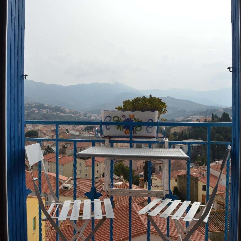 Appart T1 BANYULS SUR MER LA GRANDE BLEUE BN410-023 - Apartment - 1