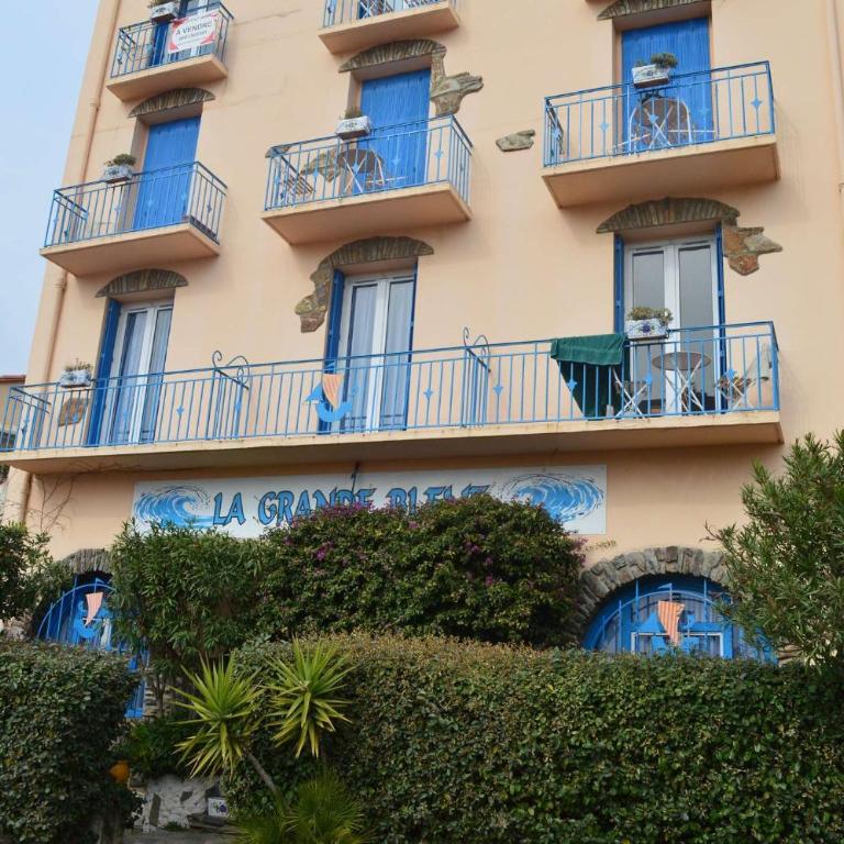 Appart T1 BANYULS SUR MER LA GRANDE BLEUE BN410-023 - Apartment - 3