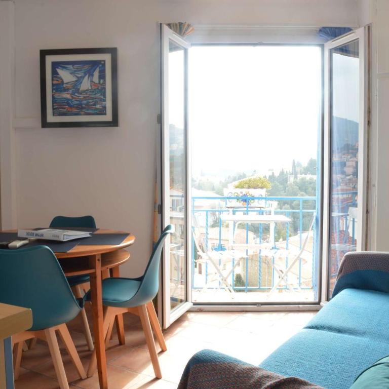 Appart T1 BANYULS SUR MER LA GRANDE BLEUE BN410-023 - Apartment - 5