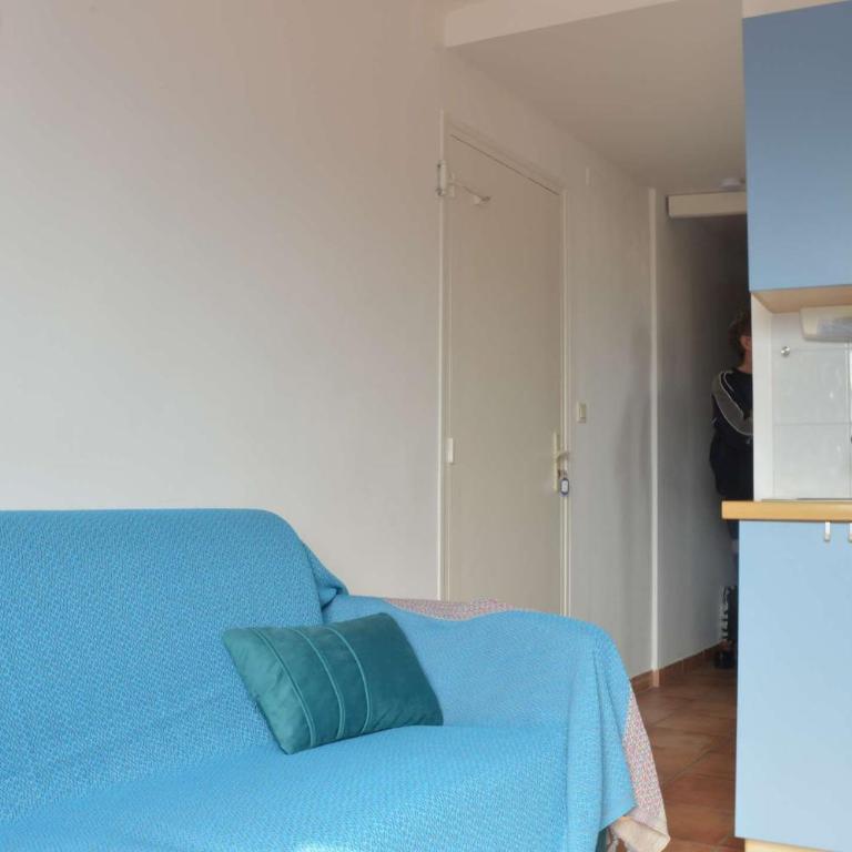 Appart T1 BANYULS SUR MER LA GRANDE BLEUE BN410-023 - Apartment - 7