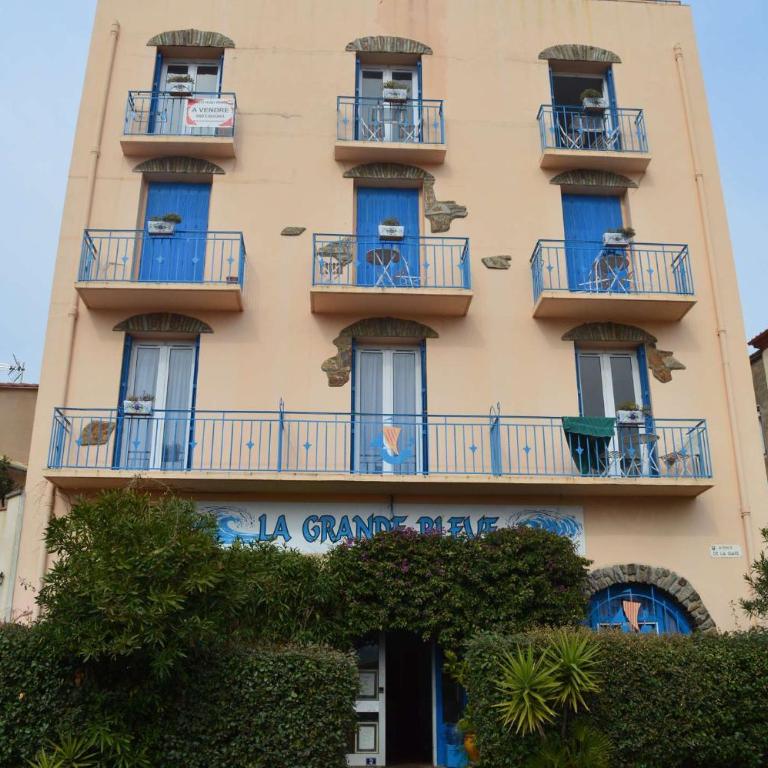 Appart T1 BANYULS SUR MER LA GRANDE BLEUE BN410-023 - Apartment - 13