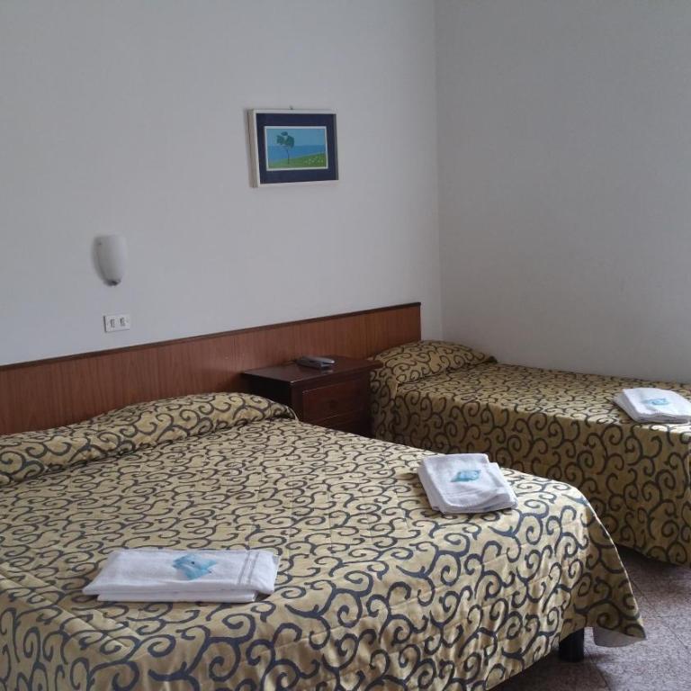 Albergo Sonia - Chambre Triple - 9