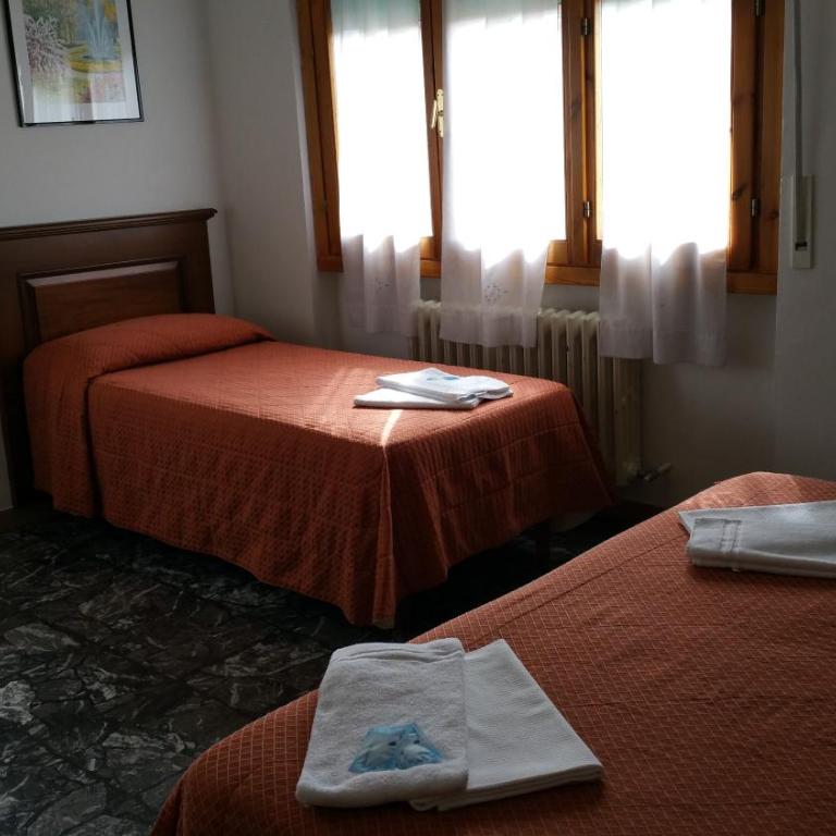 Albergo Sonia - Chambre Triple - 11