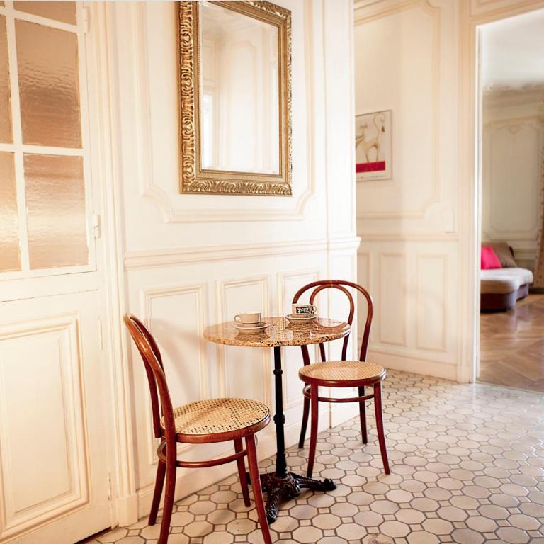 Haussmann Opera Penthouses 130M2 - Appartement Deluxe - 32