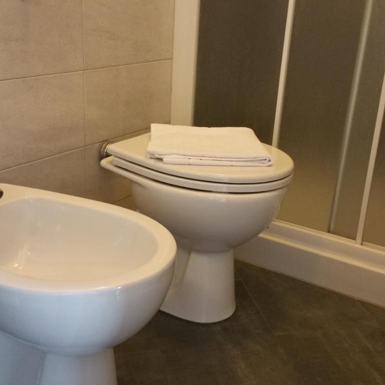 Albergo Sonia - Chambre Triple - 12