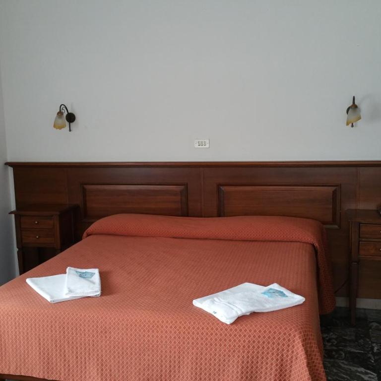 Albergo Sonia - Chambre Triple - 13