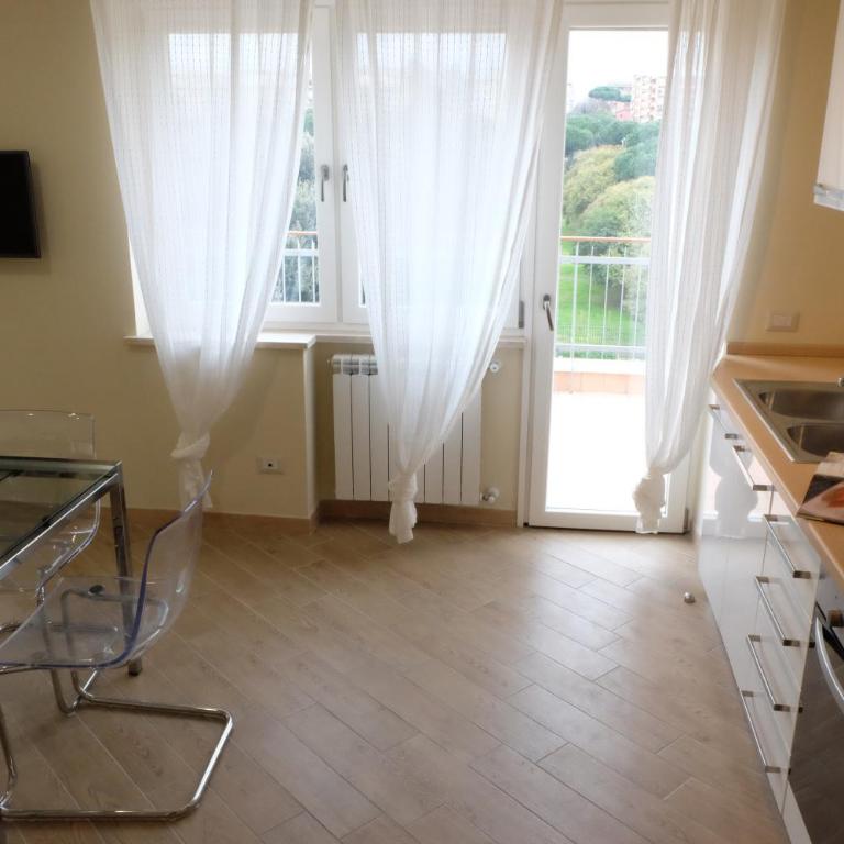 Terrazza sul Parco - Appartamento - 17