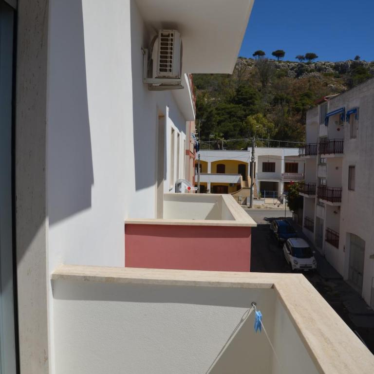 B & B Conchiglie - Camera Matrimoniale/Doppia con Letti Singoli con Balcone - 11