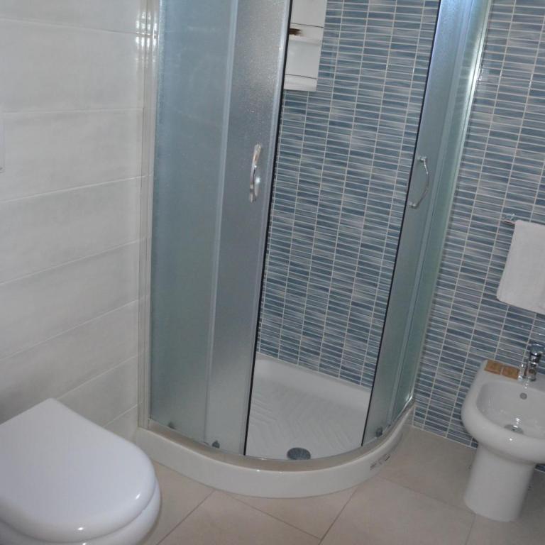 B & B Conchiglie - Camera Tripla - 8
