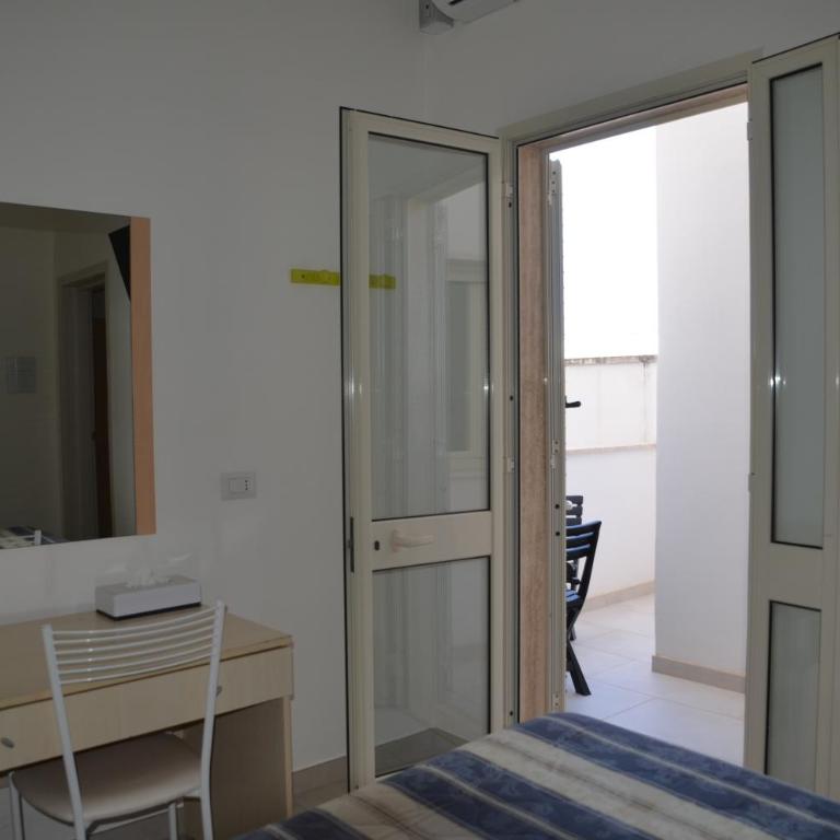 B & B Conchiglie - Camera Tripla - 9