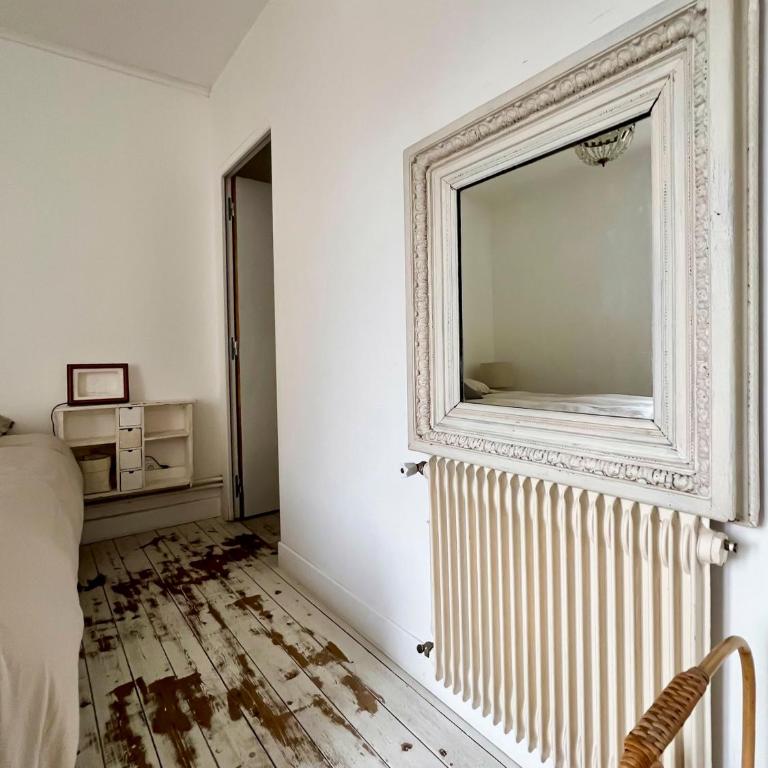 charmante maison de pêcheur - Villa 3 Chambres - 50