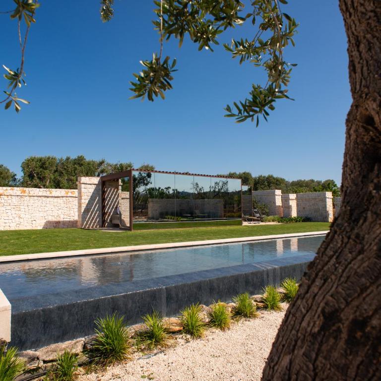 OSTUNI MIRROR trullo and mirror house - Casa con 2 Camere da Letto - 69