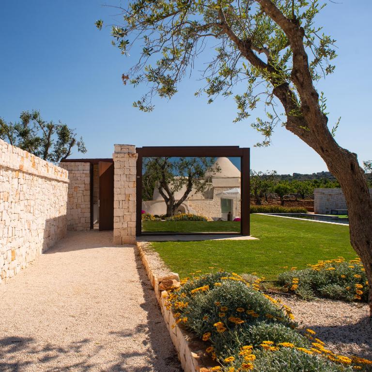 OSTUNI MIRROR trullo and mirror house - Casa con 2 Camere da Letto - 77