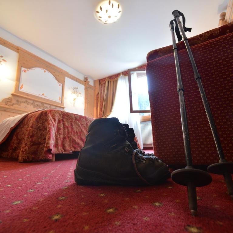 Hotel Dalla Serra - Habitación Familiar (2 adultos y 2 niños) - 3