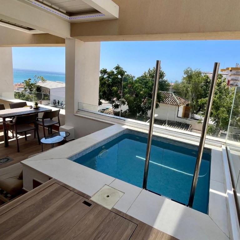 Appartement with little saltpool - Apartamento de 2 dormitorios - 1