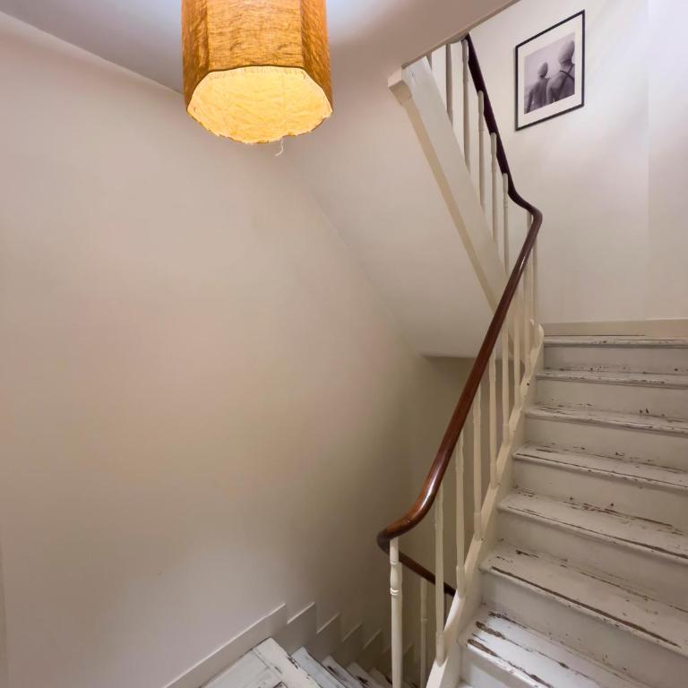 charmante maison de pêcheur - Villa 3 Chambres - 4