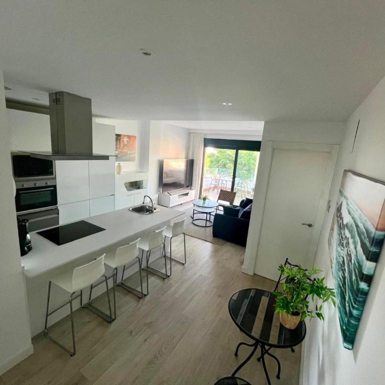 Appartement with little saltpool - Apartamento de 2 dormitorios - 7