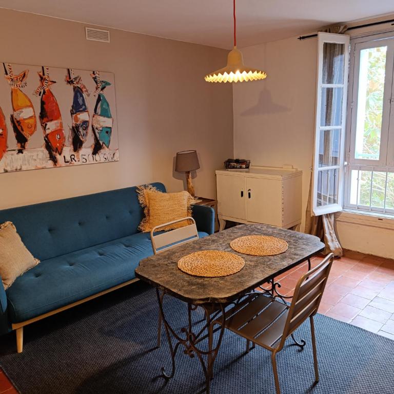 Zoralie - Appartement - Vue sur Jardin - 1