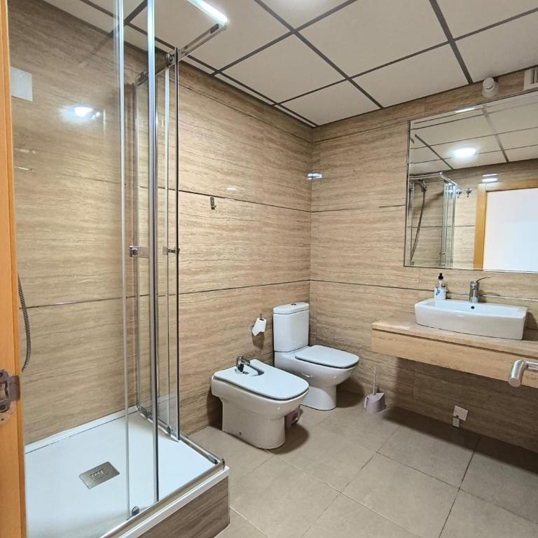 APARTAMENTO TURISTICO 1ºE CARLOS III - Cerca de la playa - Two-Bedroom Apartment - 7