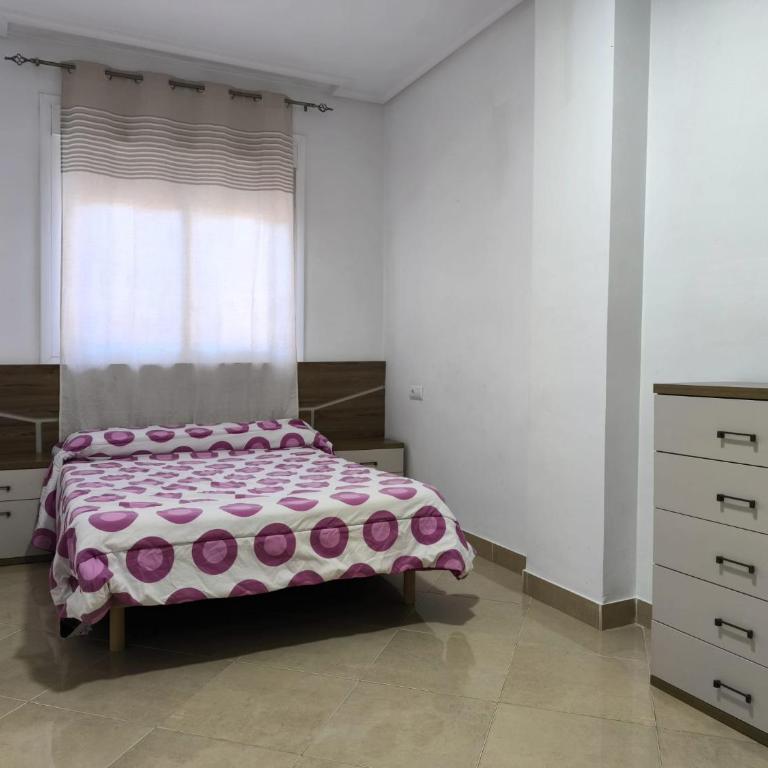 APARTAMENTO TURISTICO 1ºE CARLOS III - Cerca de la playa - Two-Bedroom Apartment - 8