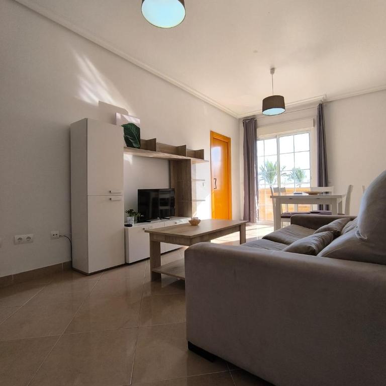 APARTAMENTO TURISTICO 1ºE CARLOS III - Cerca de la playa - Two-Bedroom Apartment - 10