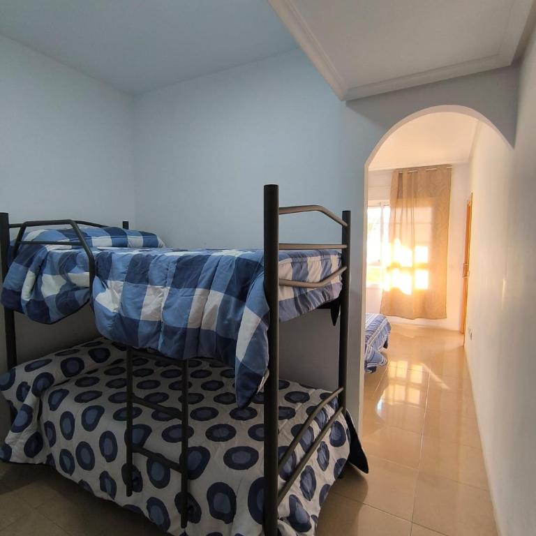 APARTAMENTO TURISTICO 1ºE CARLOS III - Cerca de la playa - Two-Bedroom Apartment - 12