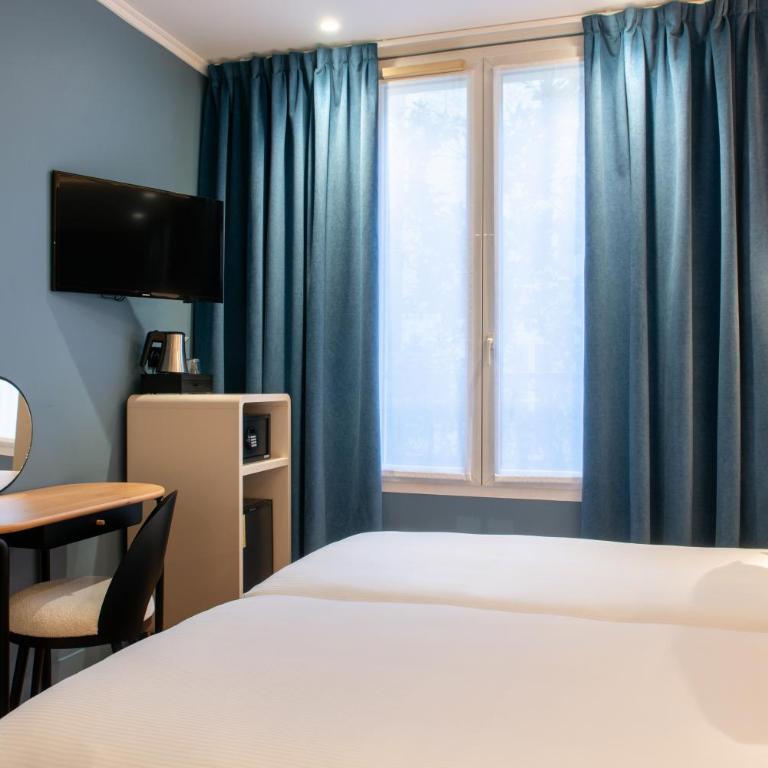 Arc Elysées - Chambre Lits Jumeaux - 2