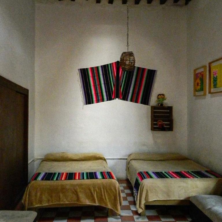 Lele Panchito y Lavanda Juntos en el Centro - Four-Bedroom Deluxe Apartment - 31