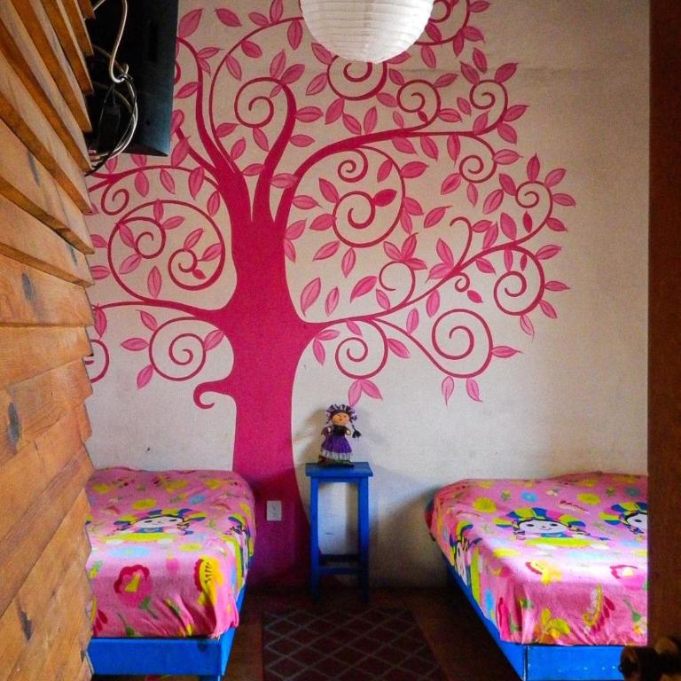 Lele Panchito y Lavanda Juntos en el Centro - Four-Bedroom Deluxe Apartment - 33