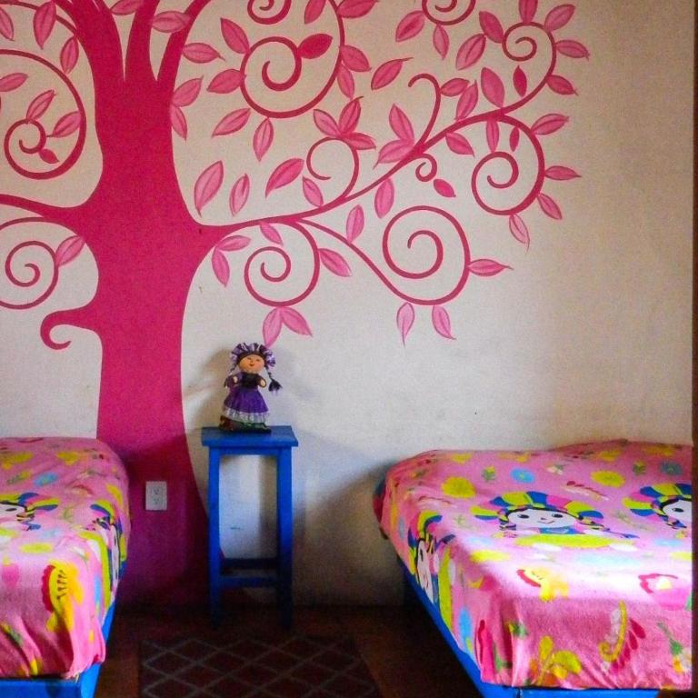 Lele Panchito y Lavanda Juntos en el Centro - Four-Bedroom Deluxe Apartment - 40