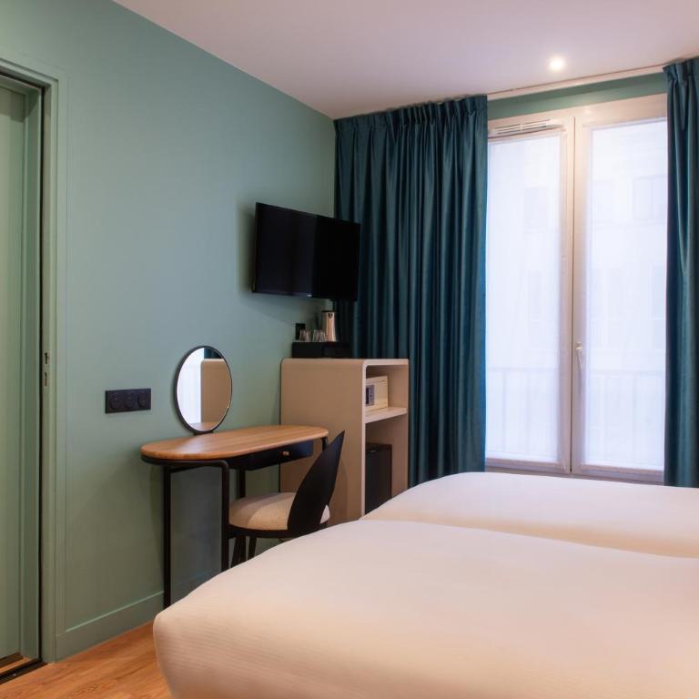Arc Elysées - Chambre Familiale (4 Adultes) - 3